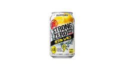 Strong Zero Double Lemon 350ML
