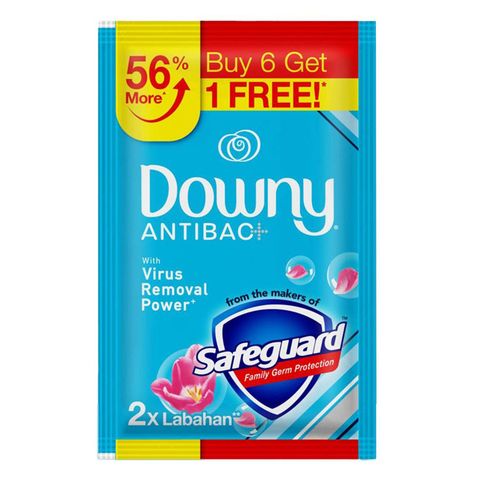 Downy Antibac (Buy 6 Get 1 Free!) 7 x 36ml