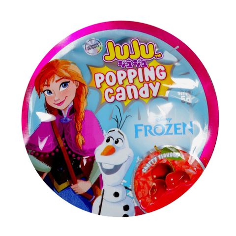 Juju Popping Candy Cherry 5g