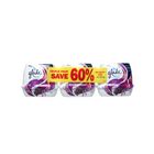 Glade Scented Gel Lavender (Save 60% on The 3rd Item) Triple Pack 3 x 180g