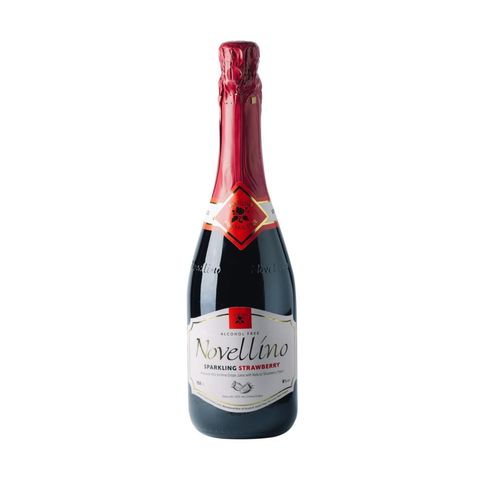 Novellino Sparkling Strawberry 750ml