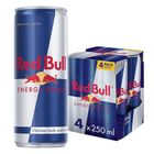 Red Bull Energy Drink 4 x 250ml
