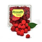 Driscoll's Raspberries Framboises 170g
