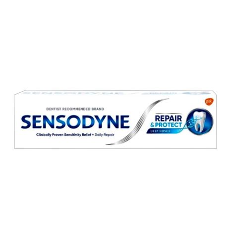 Sensodyne Toothpaste Repair & Protect 100g