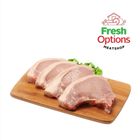 Fresh Options Porkchop 500-600 grams (Frozen)