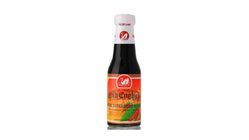 Silver Swan Old English Hot Worcestershire Sauce 150g