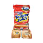 Tender Juicy Chicken & Cheese 1kg