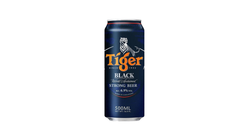 Tiger Black 500ML