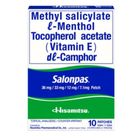 Salonpas Patches 10 Pieces