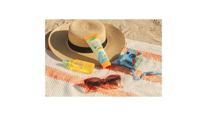 Beach Hut After Sun with D-Panthenol 120ml