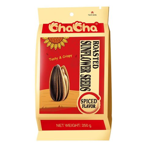 Chacha Sunflower Seeds 250g