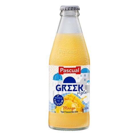 Pascual Greek Style Mango Yogurt Drink 250ml