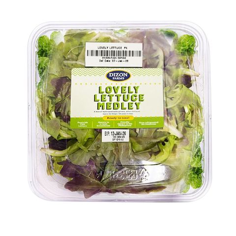 Dizon Farms Lovely Lettuce Medley 100g