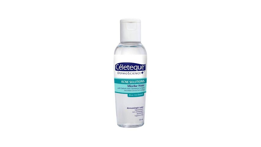 Celeteque Acne Solutions Micellar Water 125ml