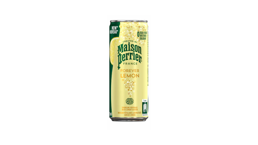 Maison Perrier Forever Lemon Sparkling Beverage 250ml