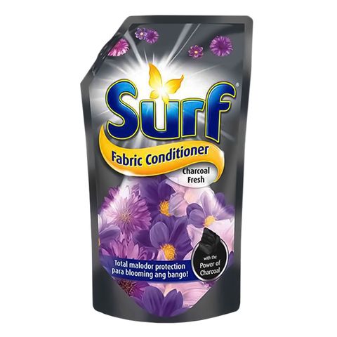 Surf Fabric Conditioner Charcoal Fresh 1.5L