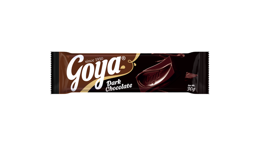 Goya Dark Chocolate 30g