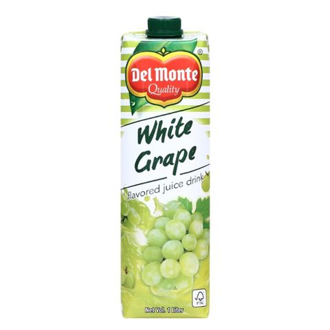 Del Monte White Grape Juice Drink 1L
