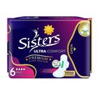 Sisters Ultra Thin with Wings 6S