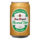 San Miguel Flavored Beer Lemon Can 330ML