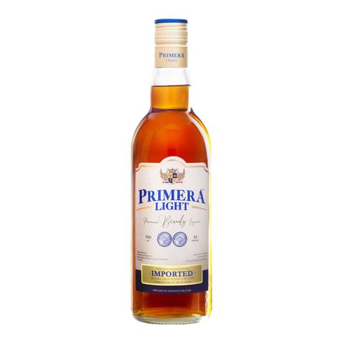 Primera Light Brandy 750ML
