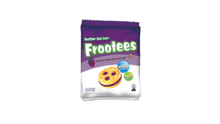 Frootees Sandwich Grape Cookie 10 x 32g
