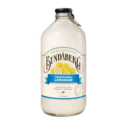 Bundaberg Traditional Lemonade 375ml
