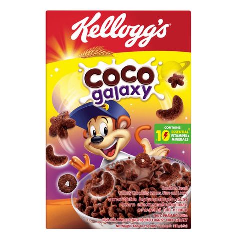 Kellogg's Coco Galaxy 170g