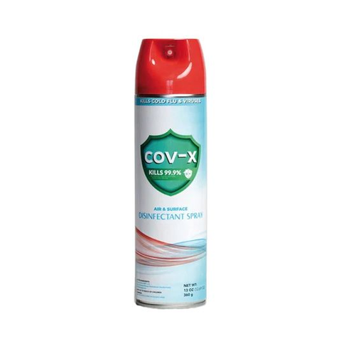 Cov-X Air & Surface Disinfectant Spray 360g