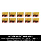 Terea Yellow for IQOS Iluma (1 Ream) 10 Packets