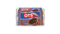 Columbia's Otso Chocolate Cookies 11 x 28g