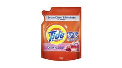 Tide Liquid Detergent Garden Bloom Refill 715g