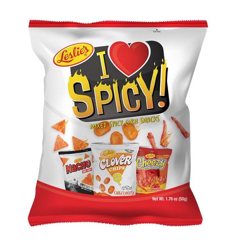 Leslie's I Heart Spicy 50g