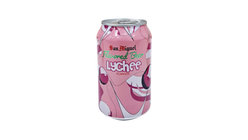 San Miguel Flavored Beer Lychee 330mL