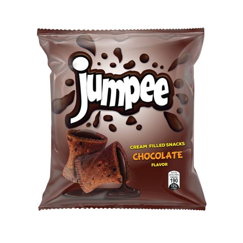 Jumpee Chocolate Snacks 35g