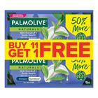 Palmolive Naturals Anti-dandruff + Scalp Health Shampoo & Conditioner (Triple Chamber 11+1 Pack) 12 x 15ml