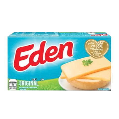 Eden Filled Cheese 160g