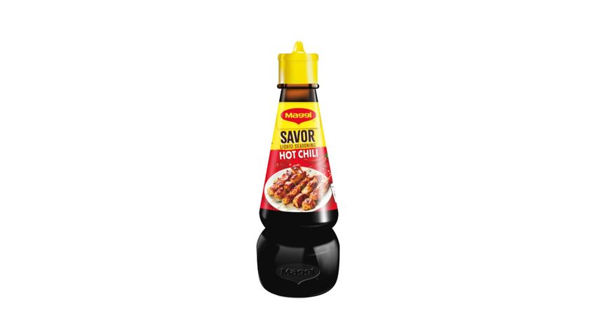 Maggi Savor Chilli 130ml
