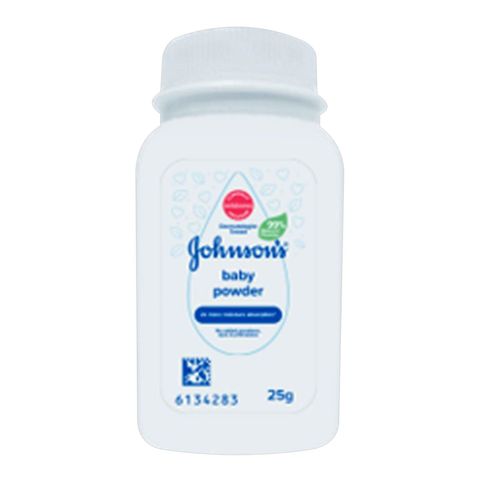 Johnson's Baby Powder Regular 25g