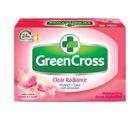 Green Cross Clear Radiance Moisturizing Protection Bar Soap 125g
