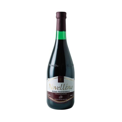 Novellino Rosso Tradizionale 750ml