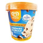 Selecta Cookies & Cream Ice Cream 450ml