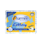 Charmee Sanitary Napkin For All Types of Flow with Wings 12s