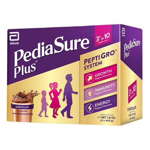 Pediasure Plus Chocolate 1600g