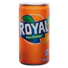 Royal Tru-orange Mini Can 180ml