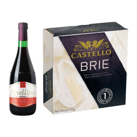 Wine and Cheese Set 2