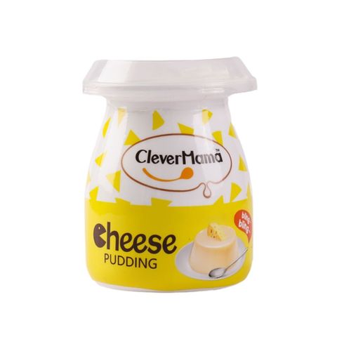 Clever Mama Cheese Pudding 118g