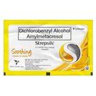 Strepsils Lozenge Honey & Lemon Foil 8 Pieces