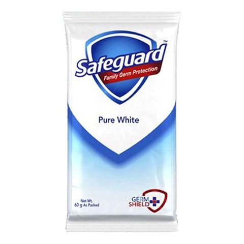 Safeguard Bar White 6 x 60g