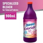 Zonrox Bleach Color Safe Blossom Fresh with Oxygen Bleach 900ml